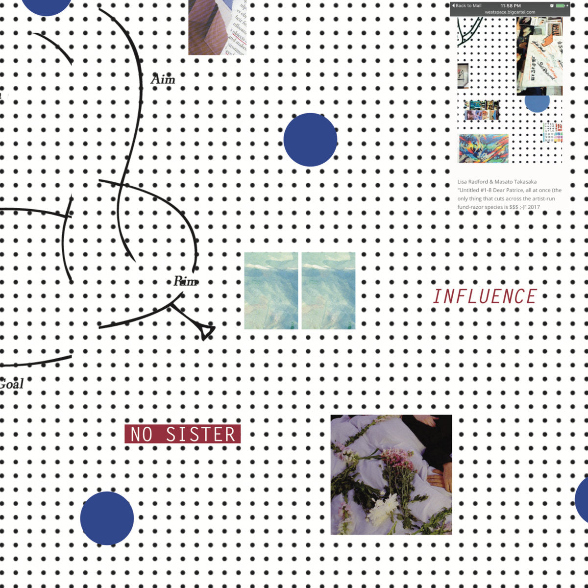 No Sister - Influence (7") | Vinyl LP | Oh! Jean Records