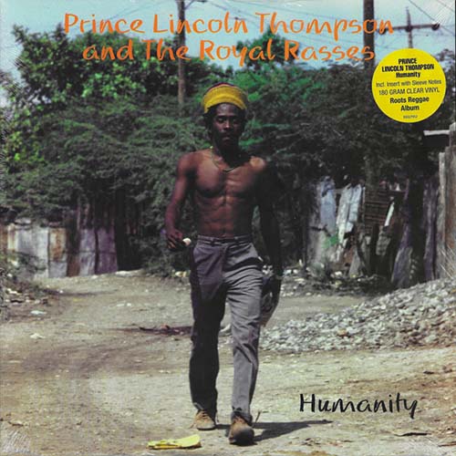 Prince Lincoln Thompson And The Royal Rasses – Humanity | Vinyl LP