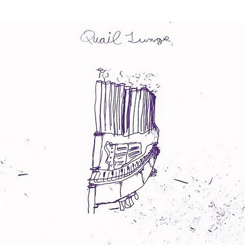 Quail Lunge - Self Titled (7")