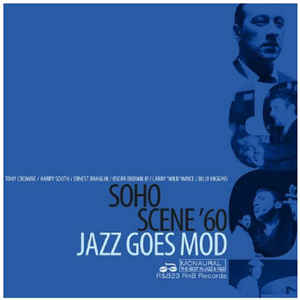 Various Artists - Soho Scene '60