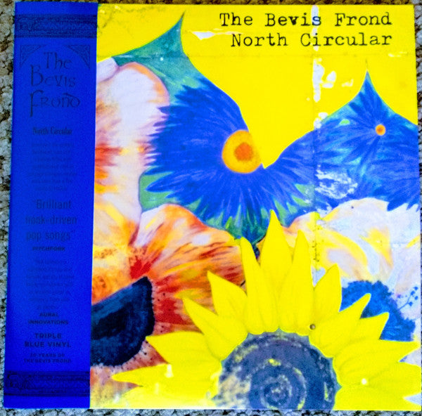 The Bevis Frond - North Circular (3LP) | Vinyl LP | Oh! Jean Records