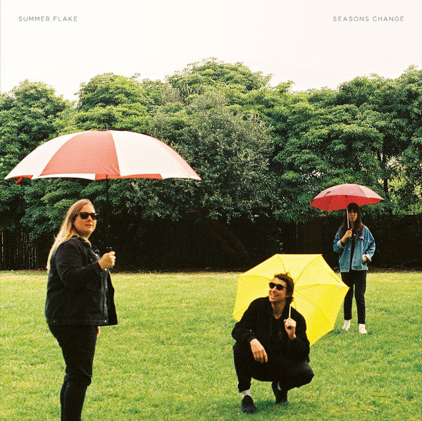 Summer Flake - Seasons Change | Oh! Jean Records