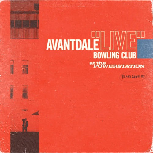 Avantdale Bowling Club - "Live" At The Power Station | Vinyl LP