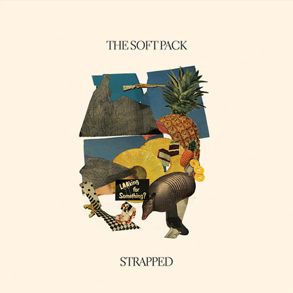  The Soft Pack - Strapped (Used) 