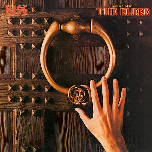 Kiss - Music From "The Elder" | Vinyl LP