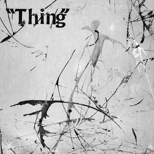 Thing – "Thing" | Vinyl LP