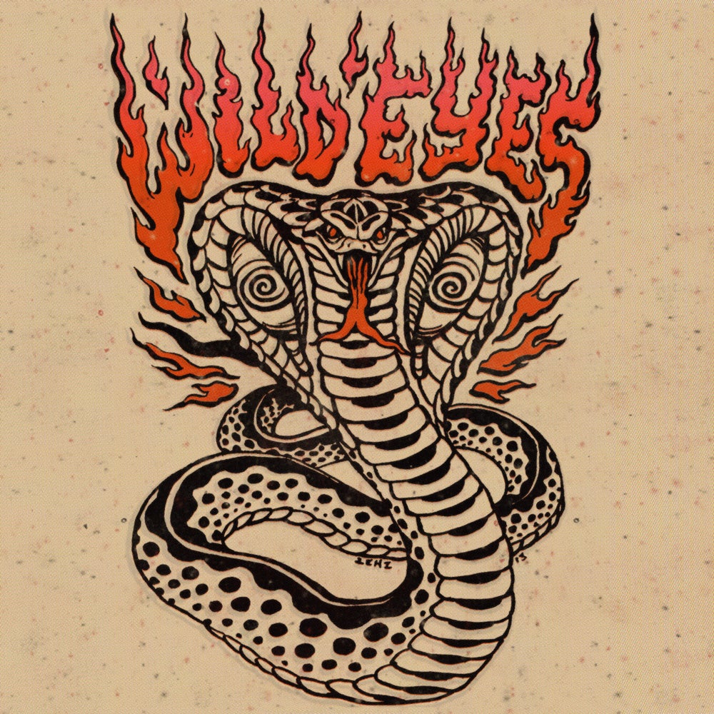 Wild Eyes - Get Into It!