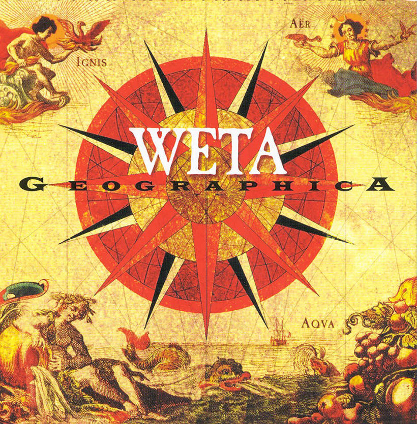 Weta - Geographica