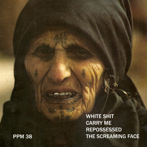 White Shit - Carry Me (7")