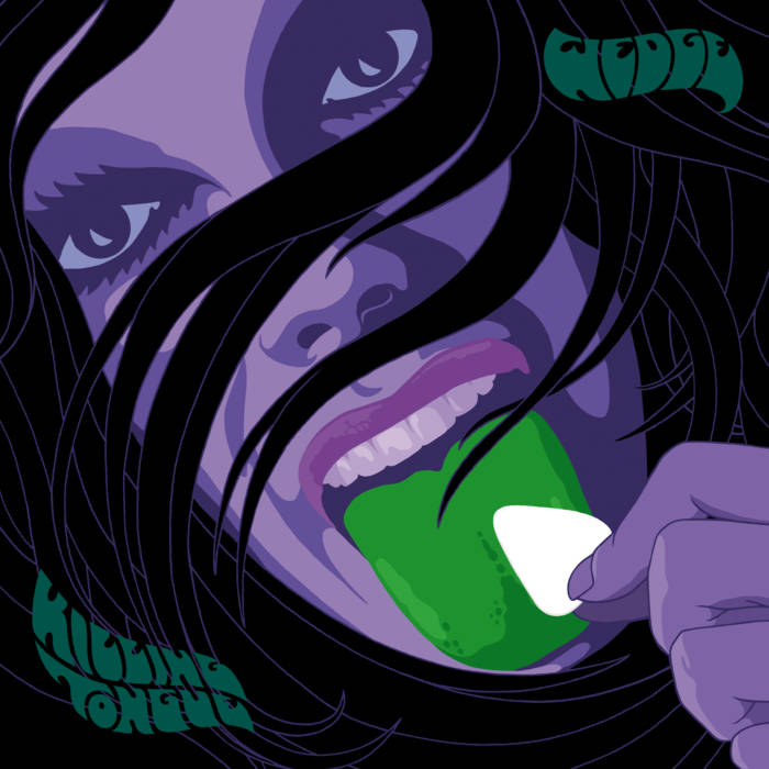 Wedge - Killing Tongue | Oh! Jean Records