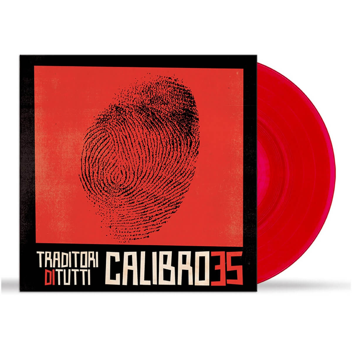 Calibro 35 - Traditori di Tutti | Vinyl LP