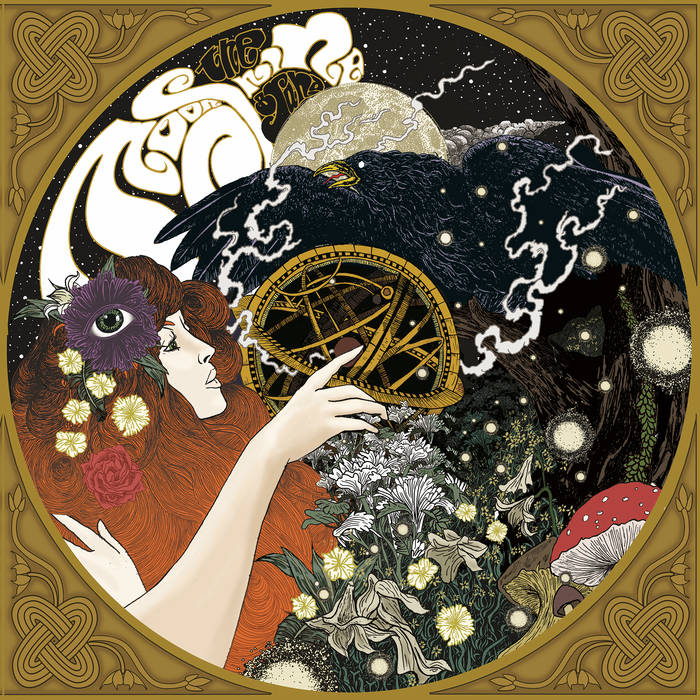 The Moonshine Brand - On The Waves Of Time | Oh! Jean Records