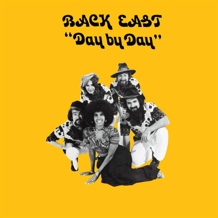 Back East - Day By Day