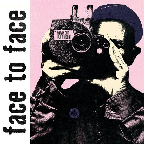 Face To Face - No Way Out But Through | Vinyl LP