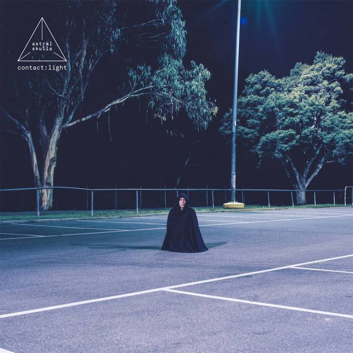 contact:light - cassette tape