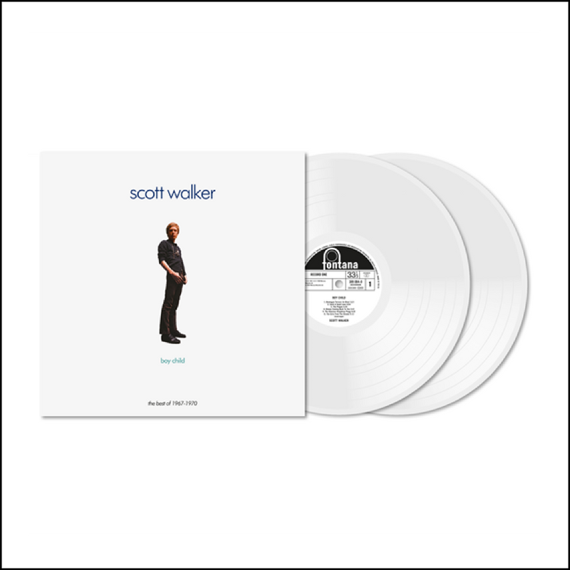 Scott Walker - Boy Child: The Best Of 1967 - 1970 | Vinyl LP