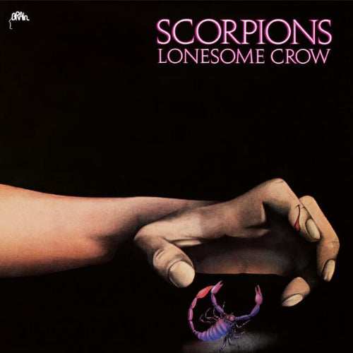Scorpions - Lonesome Crow | Vinyl LP