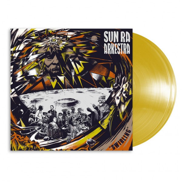 Sun Ra Arkestra - Swirling (2LP)