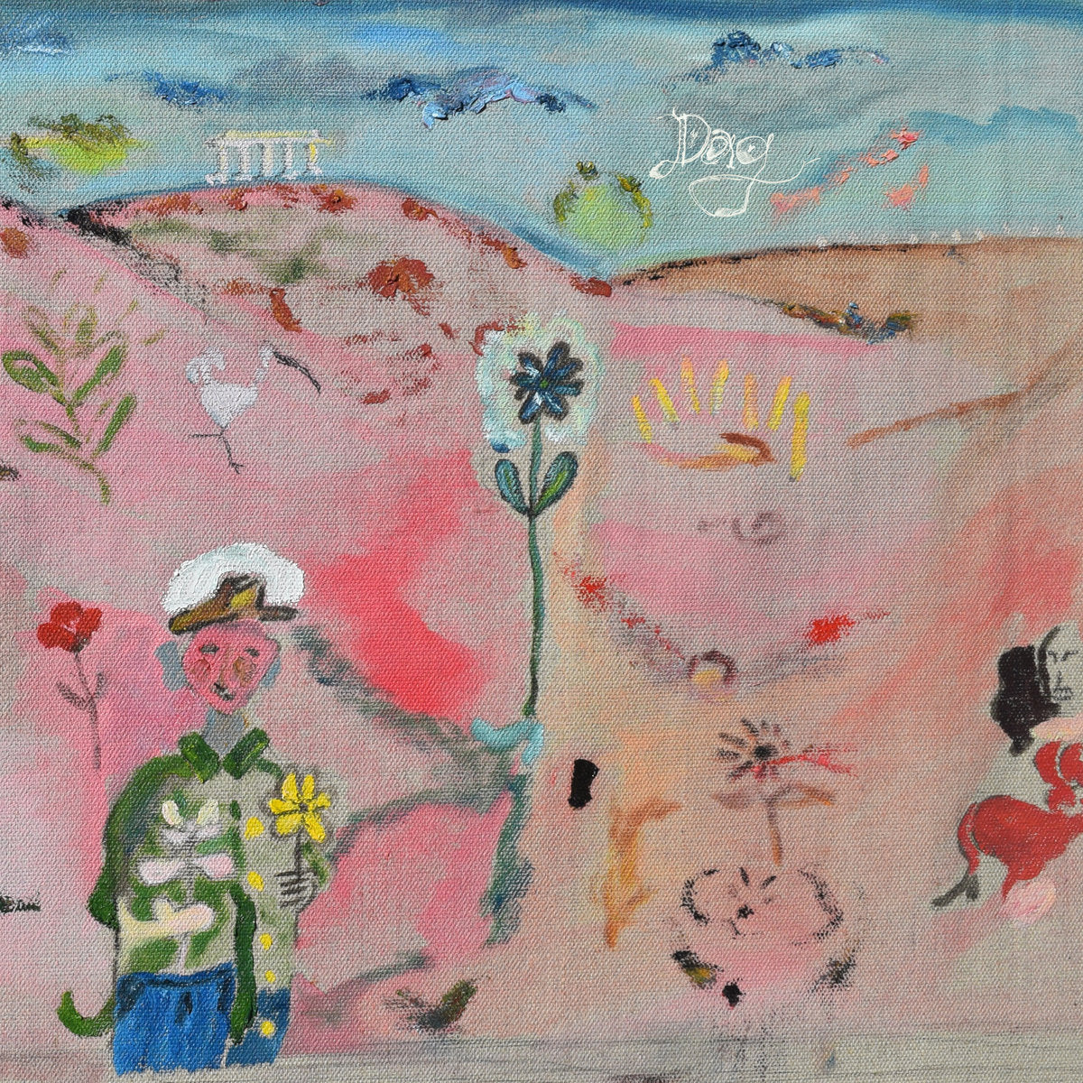 Dag - Pedestrian Life (2LP) | Vinyl LP | Oh! Jean Records