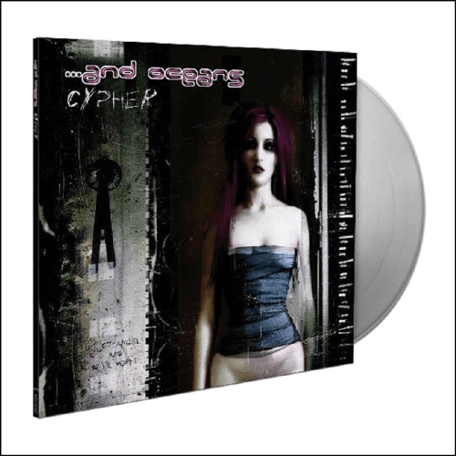 ...and Oceans - Cypher | Clear Vinyl LP
