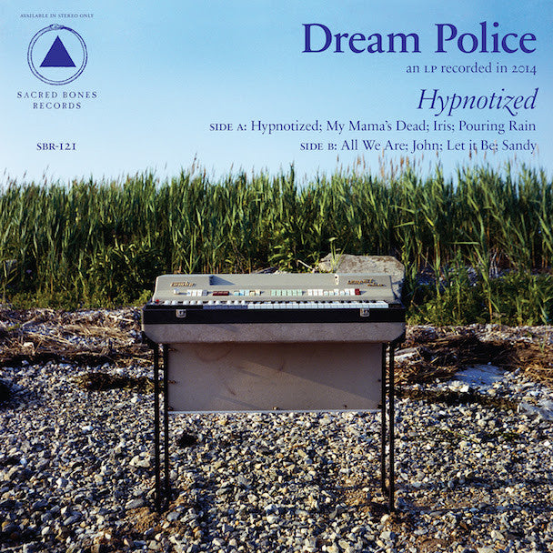 Dream Police - Hypnotized | Vinyl LP