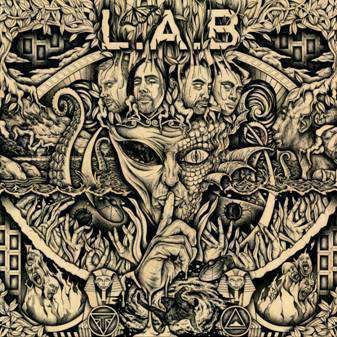 L.A.B ‎- L.A.B (2LP) | Oh! Jean Records 