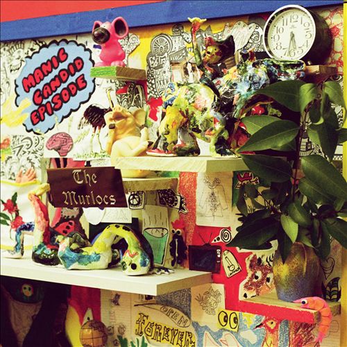 The Murlocs - Manic Candid Episode (Coloured Vinyl)