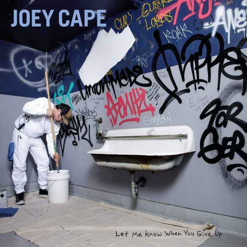 Joey Cape - Let Me Know When You Give Up | Vinyl LP