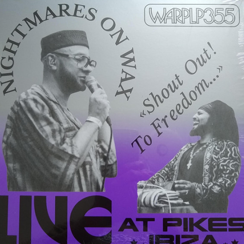 Nightmares On Wax – Shout Out! To Freedom... Live at Pikes Ibiza | Vinyl LP