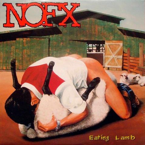 NOFX - Heavy Petting Zoo (Eating Lamb) | Vinyl LP