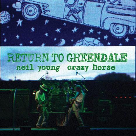 Return To Greendale (2LP)