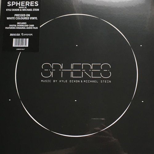 Kyle Dixon & Michael Stein – Spheres | Vinyl LP