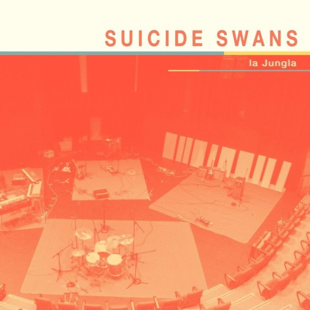Suicide Swans - la Jungla | Oh! Jean Records
