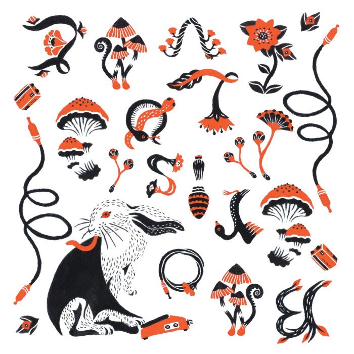 Boris - LΦVE & EVΦL (2LP) | Vinyl LP | Oh! Jean Records