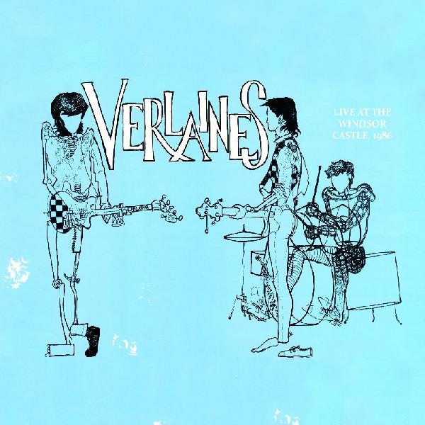 The Verlaines - Live at the Windsor Castle, Auckland, May 1986