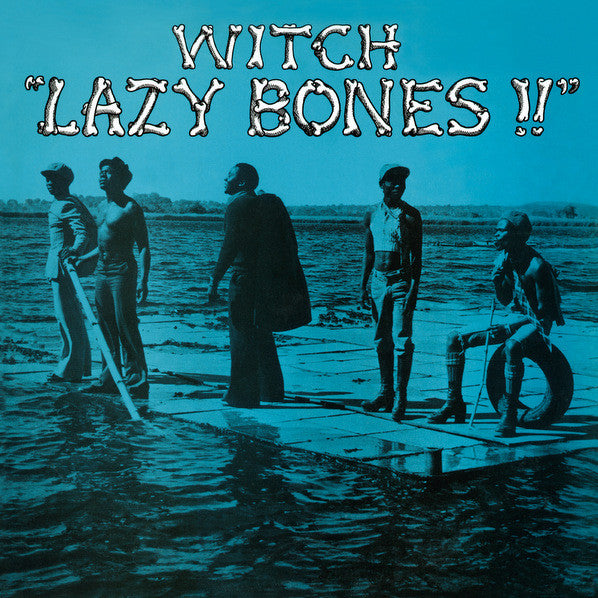 Witch - Lazy Bones!! | Vinyl LP