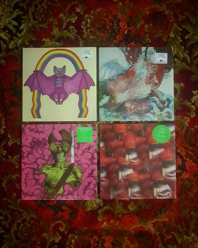 Thee Oh Sees BACK INSTOCK!!!!!