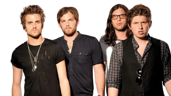 Oh jean records - Kings of leon