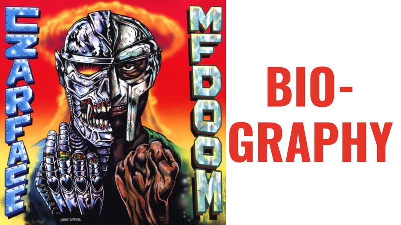 M.F. Doom Biography – An Inspirational Life Story of a Rapper