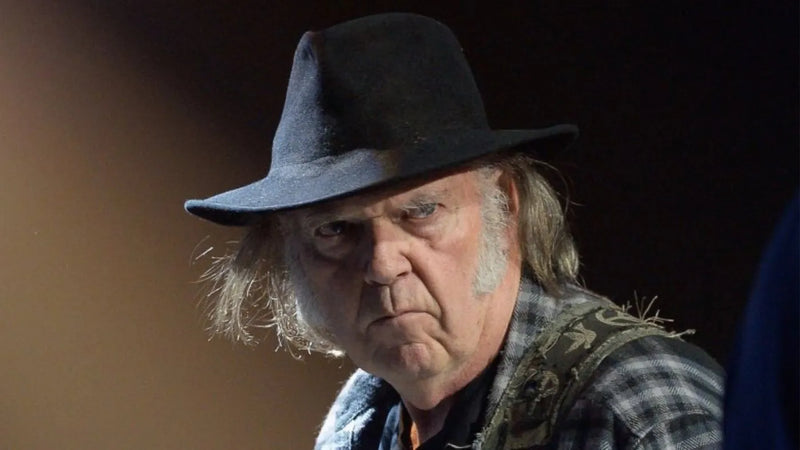 Oh jean records - Neil Young Biography