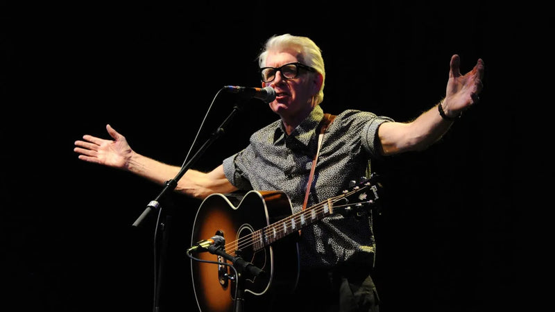 Oh jean records - Nick lowe Biography