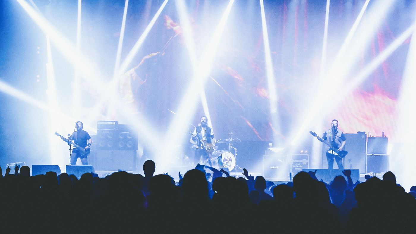 Pearl Jam Biography | Oh! Jeans Record