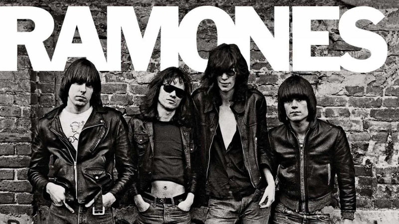 Ramones Biography - Oh jean records