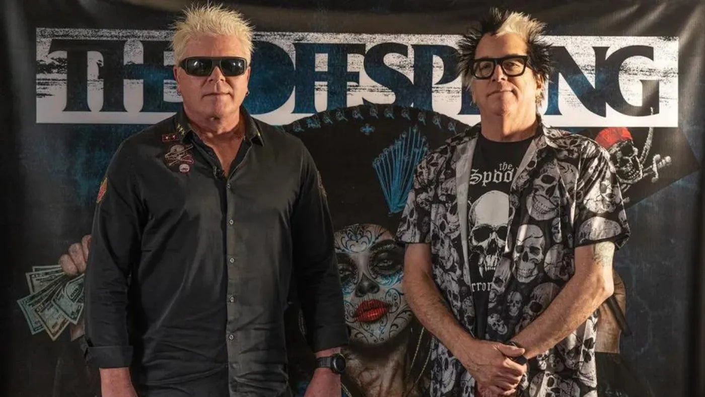 Offspring Biography | American Rock Band