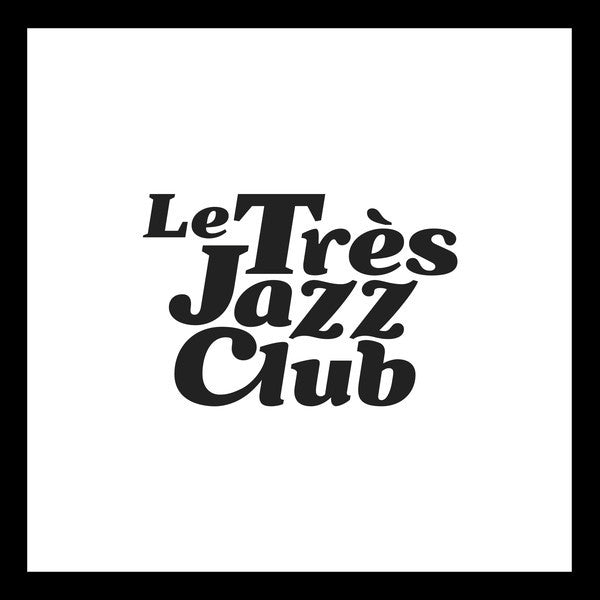Le Très Jazz Club | Logo