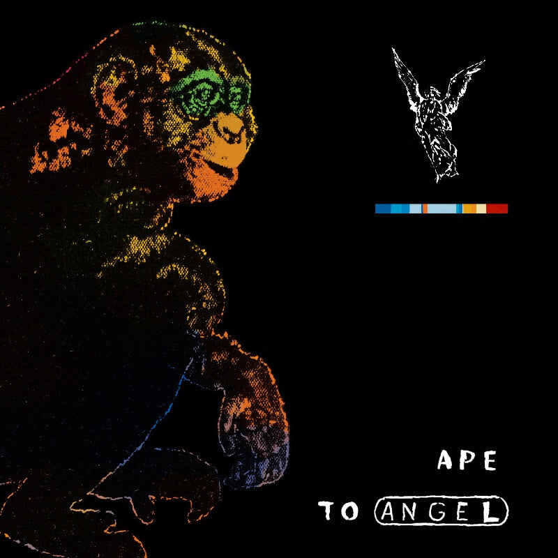 Pitch Black - Ape To Angel | Vinyl LP