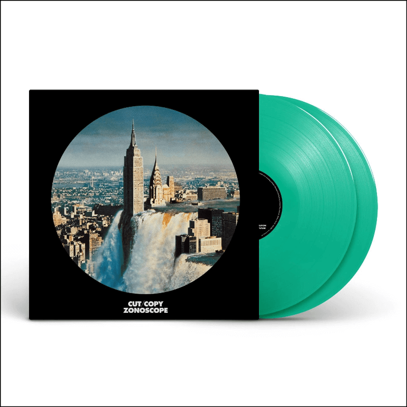 Cut Copy – Zonoscope | Vinyl LP