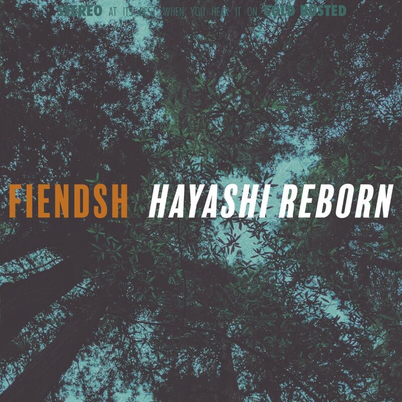 Fiendish - Hayashi Reborn | Vinyl LP