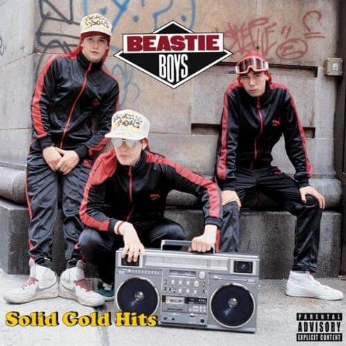 Beastie Boys - Solid Gold Hits | Vinyl LP