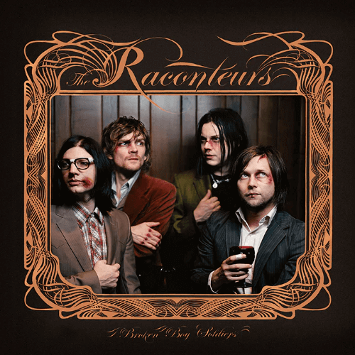 The Raconteurs – Broken Boy Soldiers | Vinyl LP